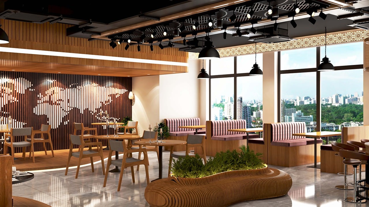 cafe interior, modern cafe, cozy cafe, coffee shop, cafe design, barista, latte art espresso machine, cafe counter, cafe atmosphere, rustic cafe, minimalist cafe, coffee break, urban cafe, trendy cafe, natural light cafe, scandinavian cafe, boho cafe interior, cafe branding, artisan coffee